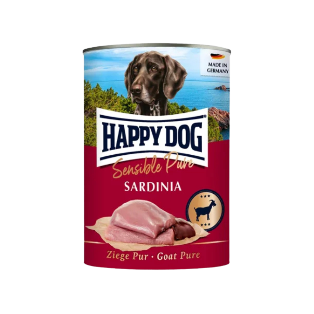 Pure Goat Dog Food (Sardinia)